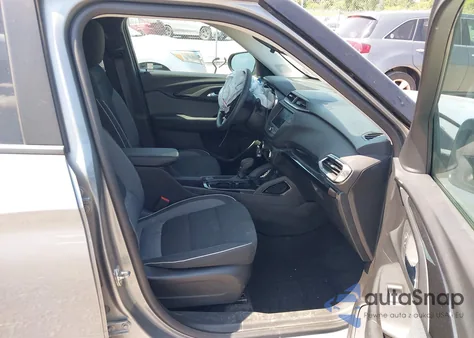 2023 Chevrolet Trailblazer Awd Lt from USA, damaged, VIN KL79MRSL0PB085084